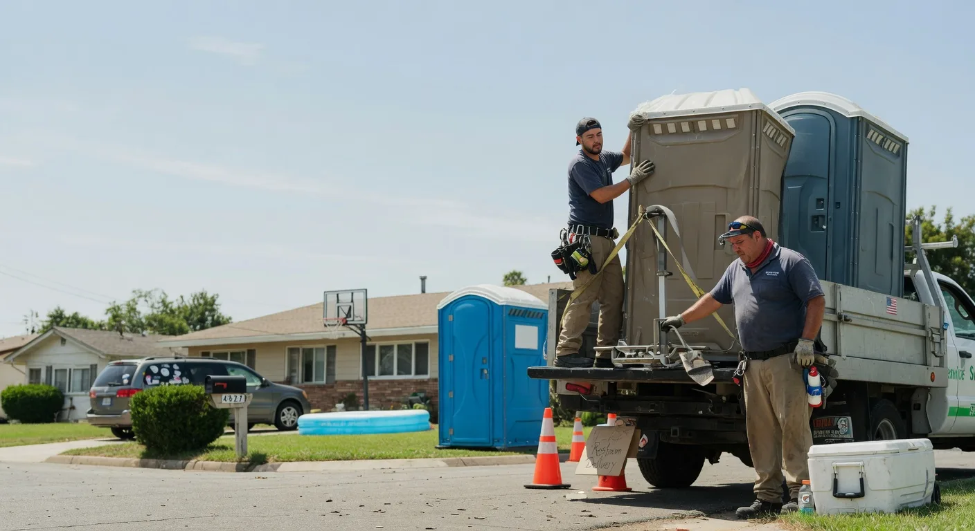 Porta Potty Rental in Argyle, MN near me
